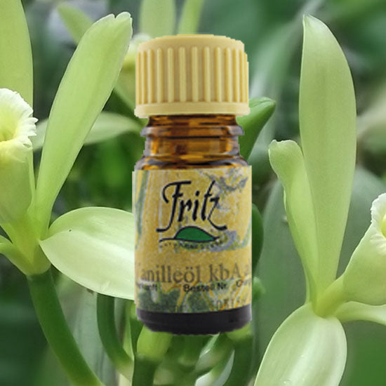 Vanilleöl kbA absolue 5 ml