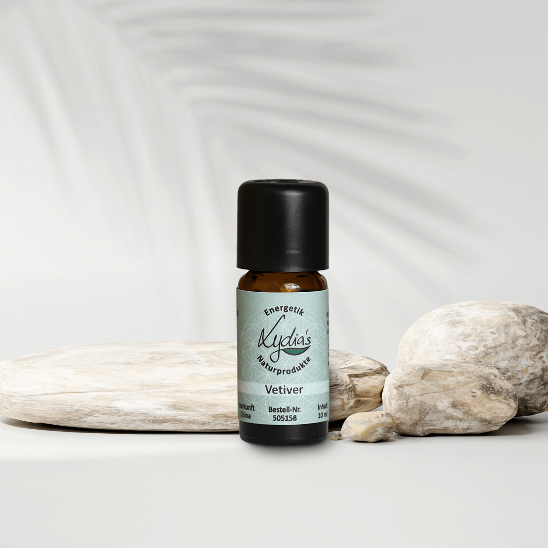 Vetiveröl 10 ml