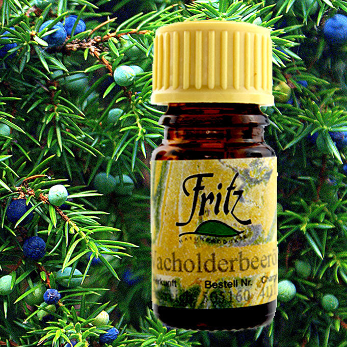 Wacholderbeeröl 5 ml