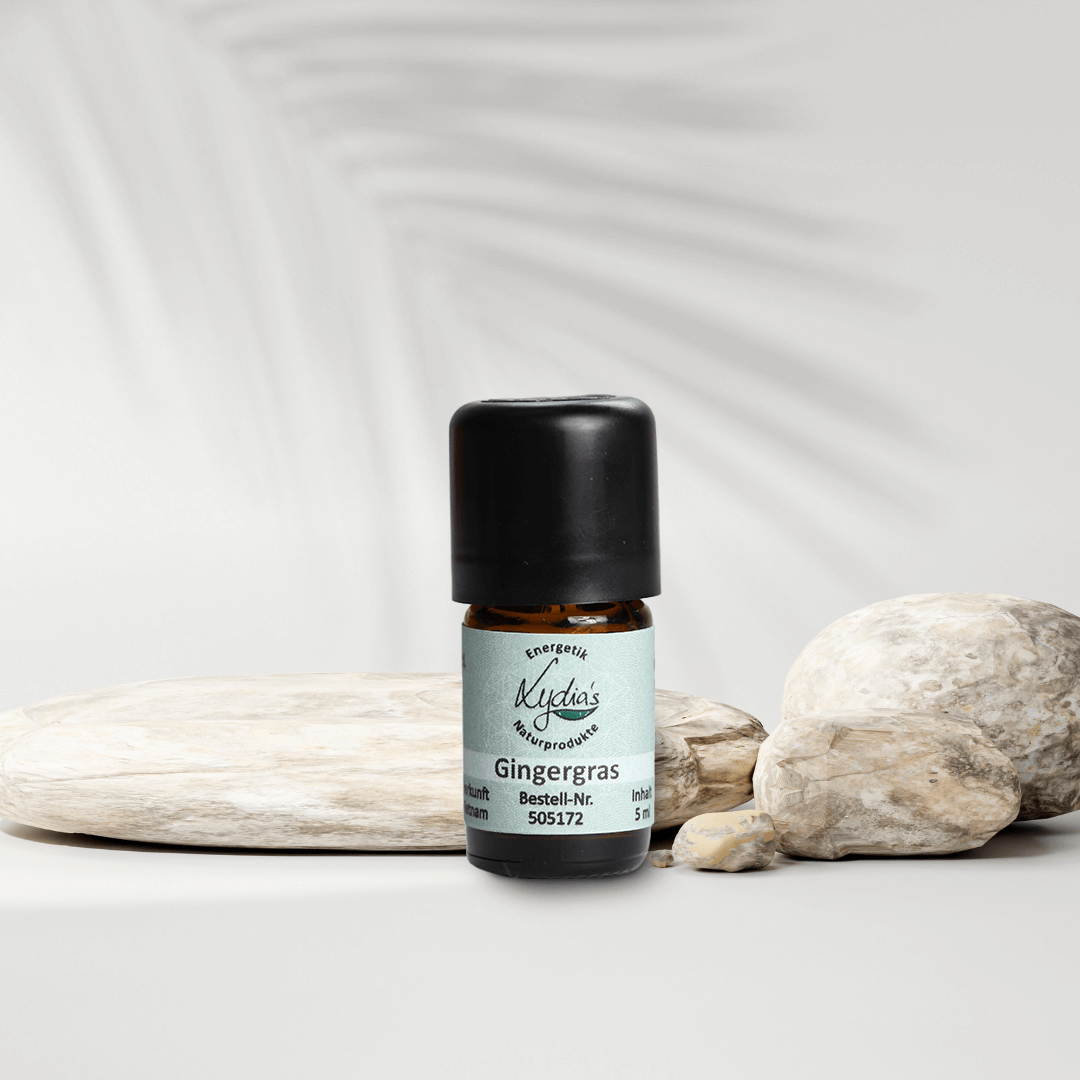 Gingergrasöl 5 ml