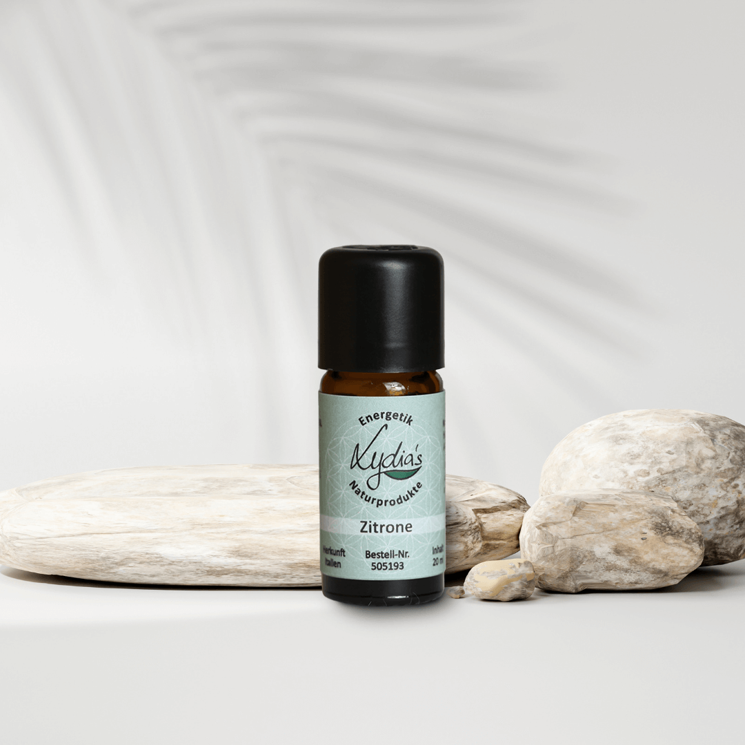 Zitronenöl 20 ml