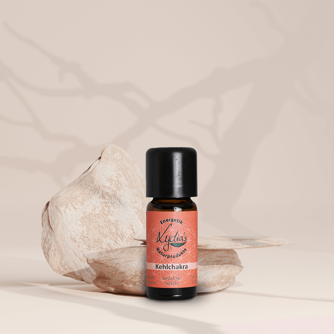 Kehlkopfchakra 10 ml -Duftöle