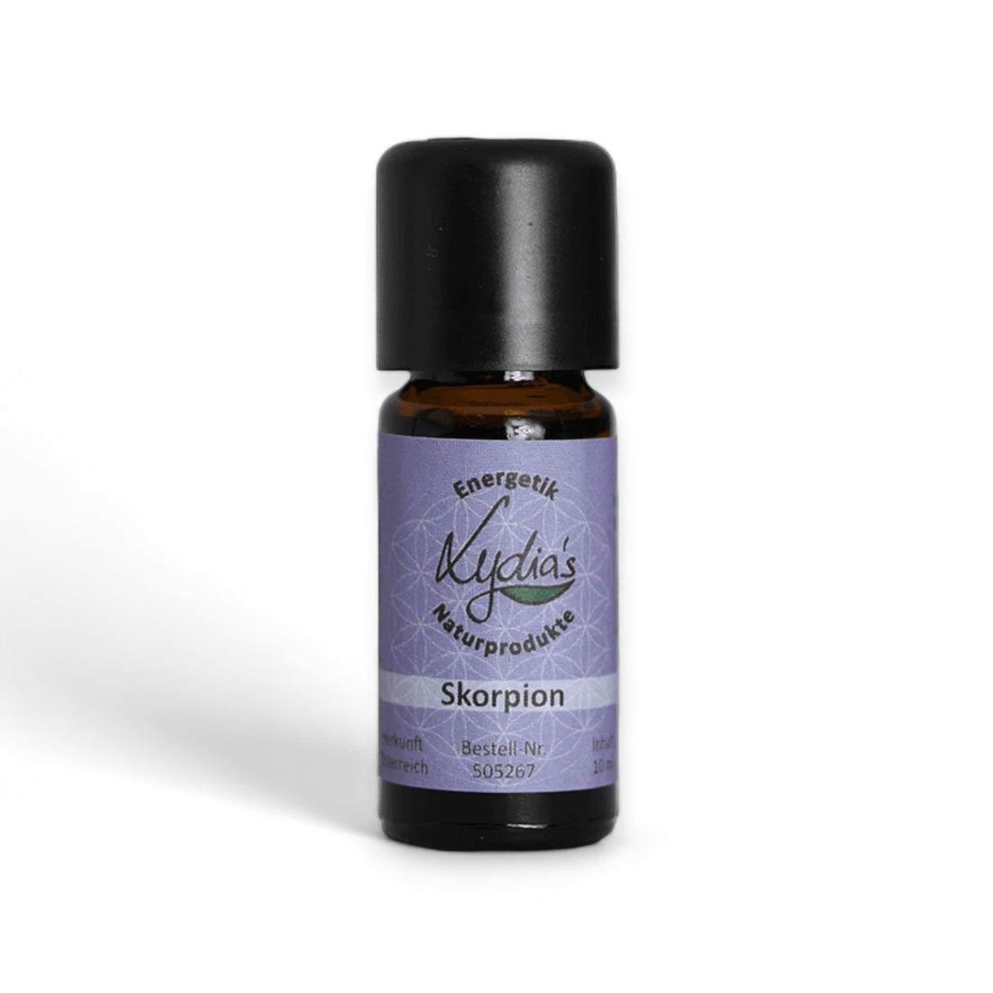 Skorpion Sternzeichenöl 10 ml