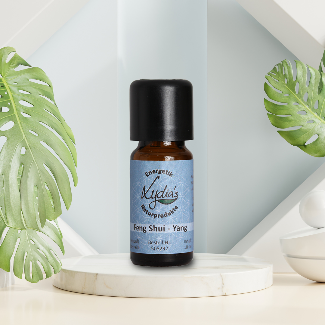 Feng Shui Öl Yang 10 ml -Duftöle