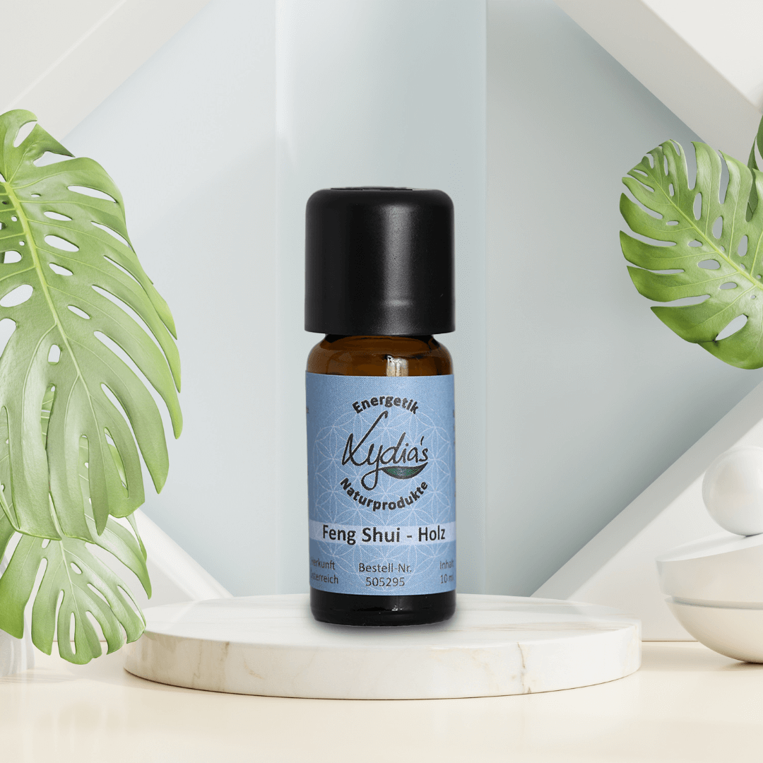 Feng Shui Öl Holz 10 ml