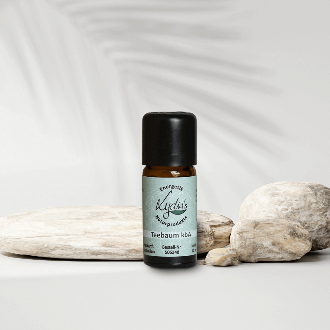 Teebaumöl kbA 10 ml