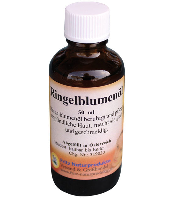 Ringelblumenöl 50 ml