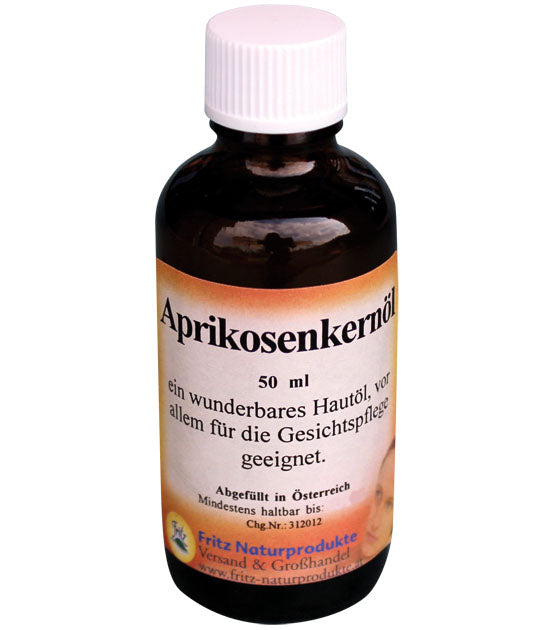 Aprikosenkernöl 50 ml