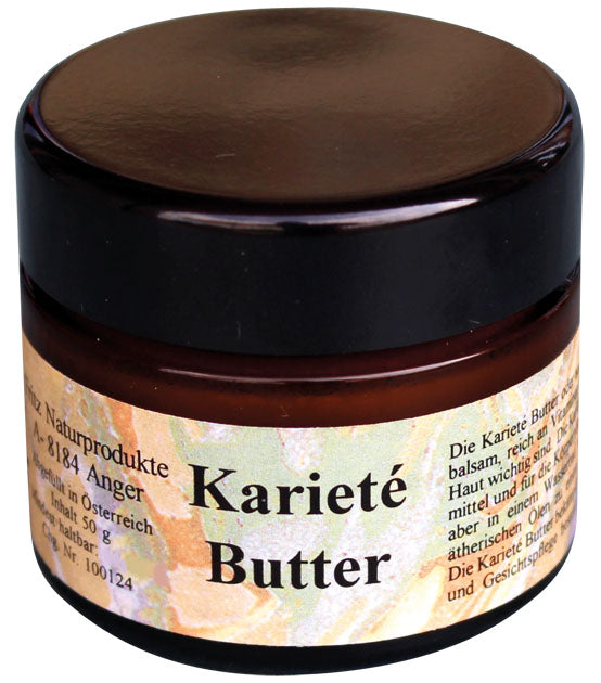 Sheabutter BIO  50 ml