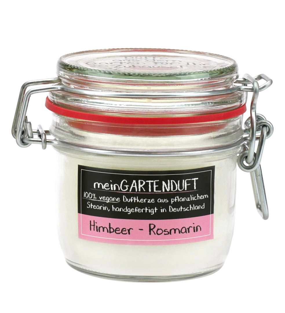 meinGartenduft - Himbeer/Rosmarin (klein)
