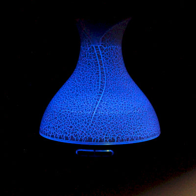 Aroma-Diffuser mit Farbwechsel-Effekt