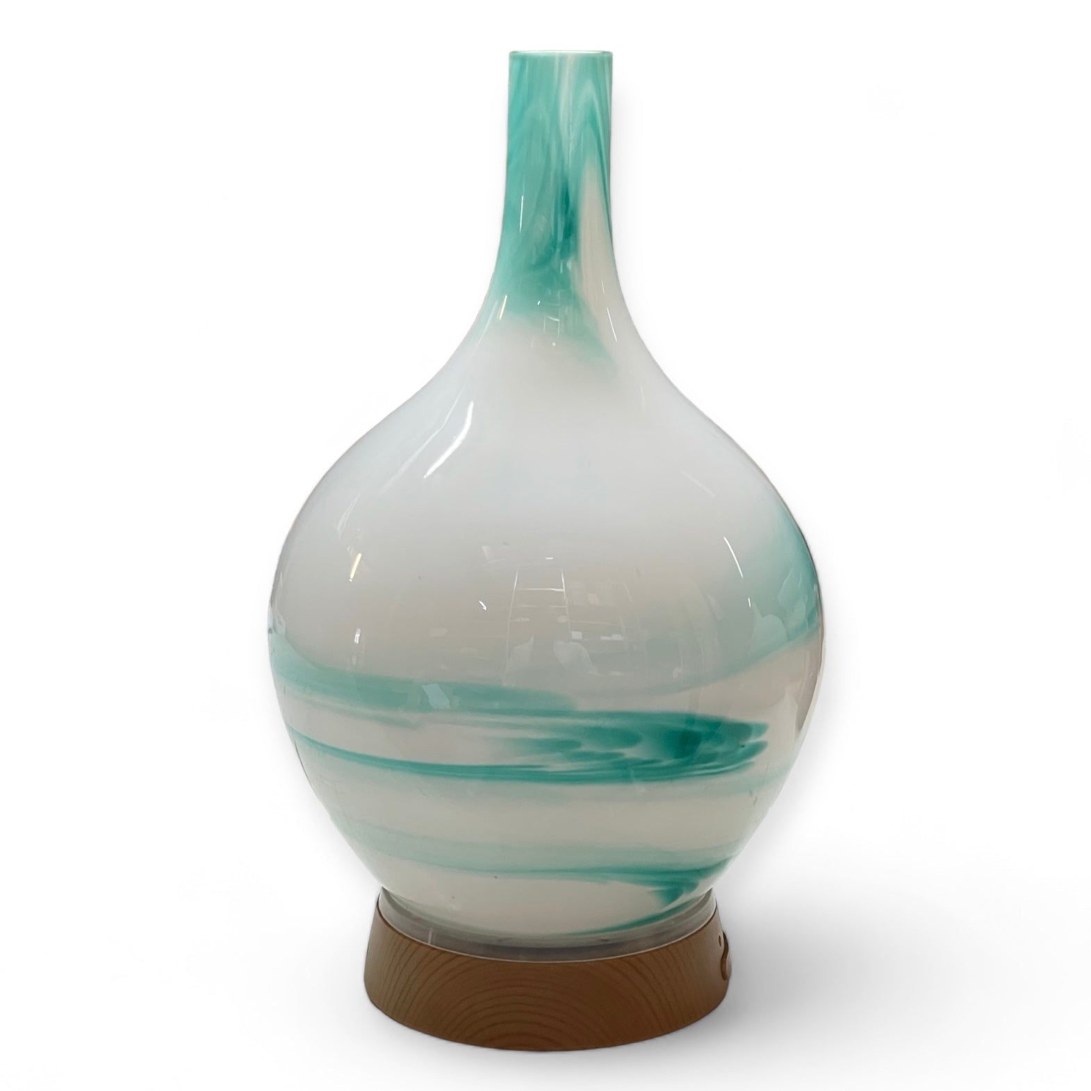 Aroma Diffuser "Murano grün"
