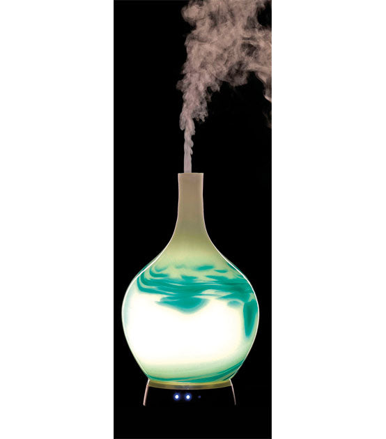 Aroma Diffuser "Murano grün"