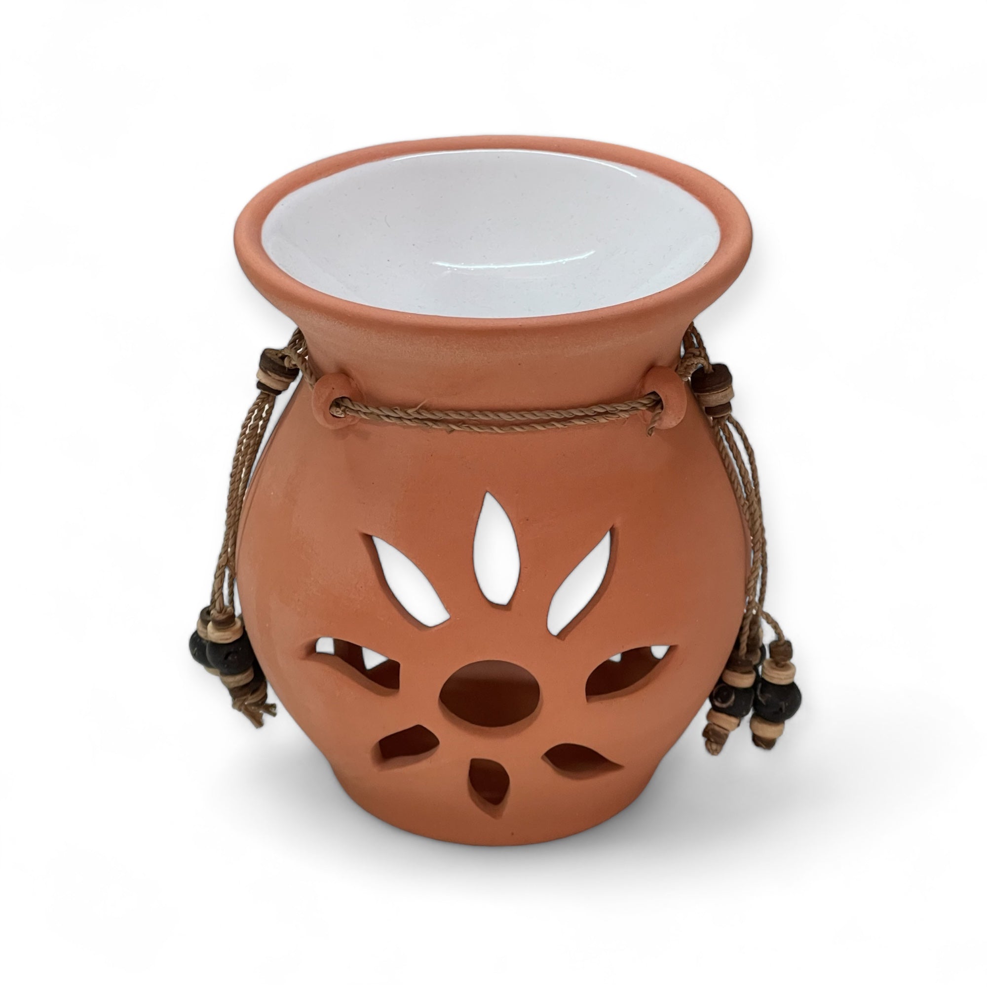 Aromalampe Indian Spirit natur