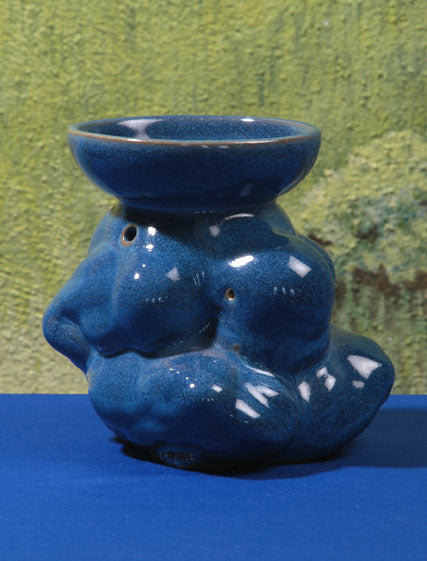 Aromalampe  Blue Jogi