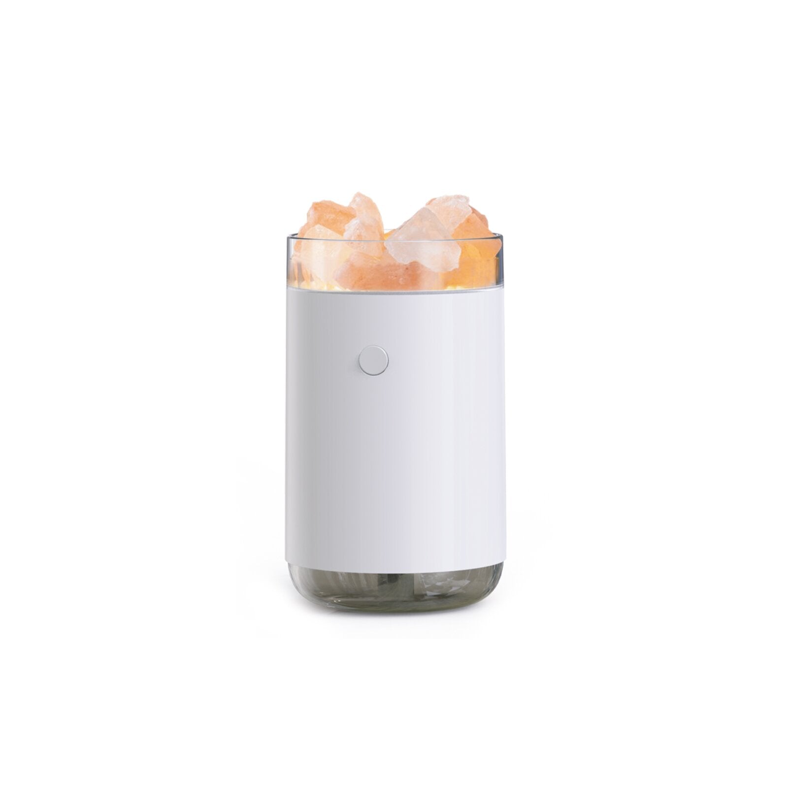 Aroma Diffuser mit Salzkristallen
