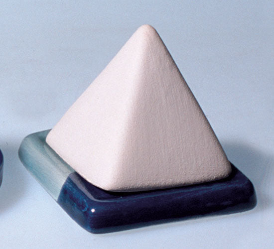 Duftpyramide blau/grün