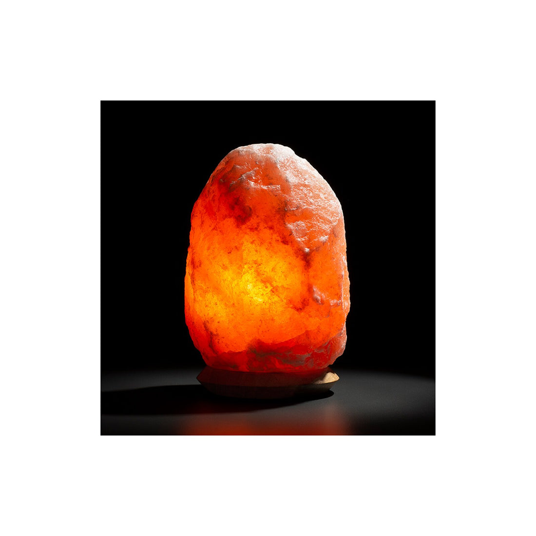 Salzkristall-Lampe  2-3 kg