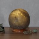 Salzkristall-Lampe Moon