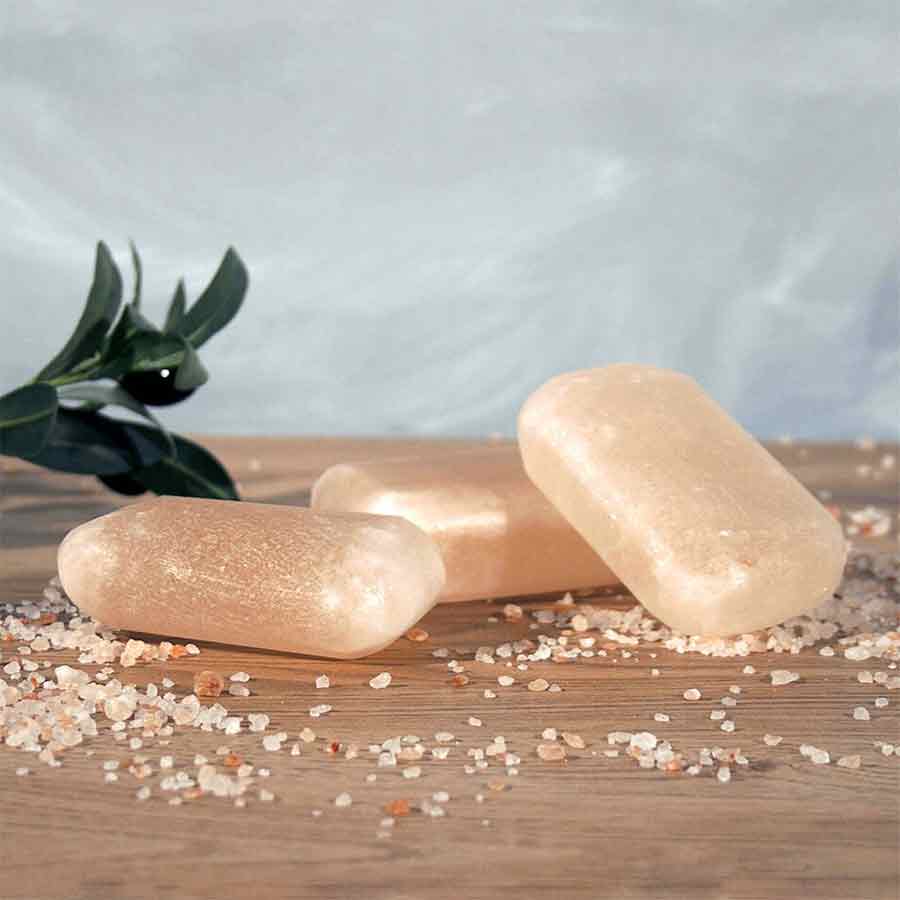 Wellness Salzkristall 250g