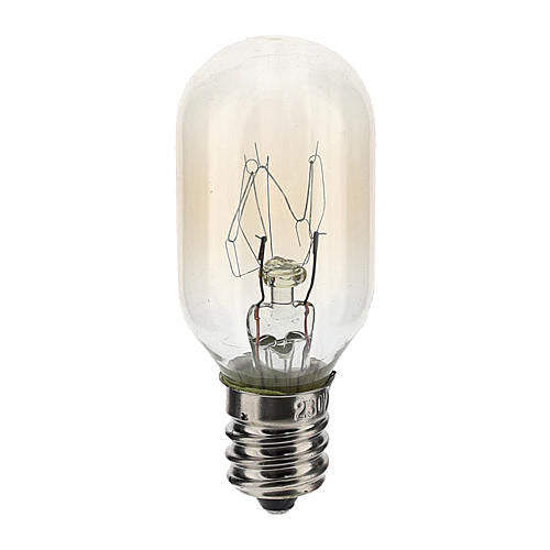 Glühbirne für Salzkristalllampe
