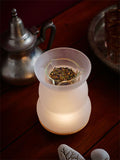 Lucerna Duft- und Aromalampe