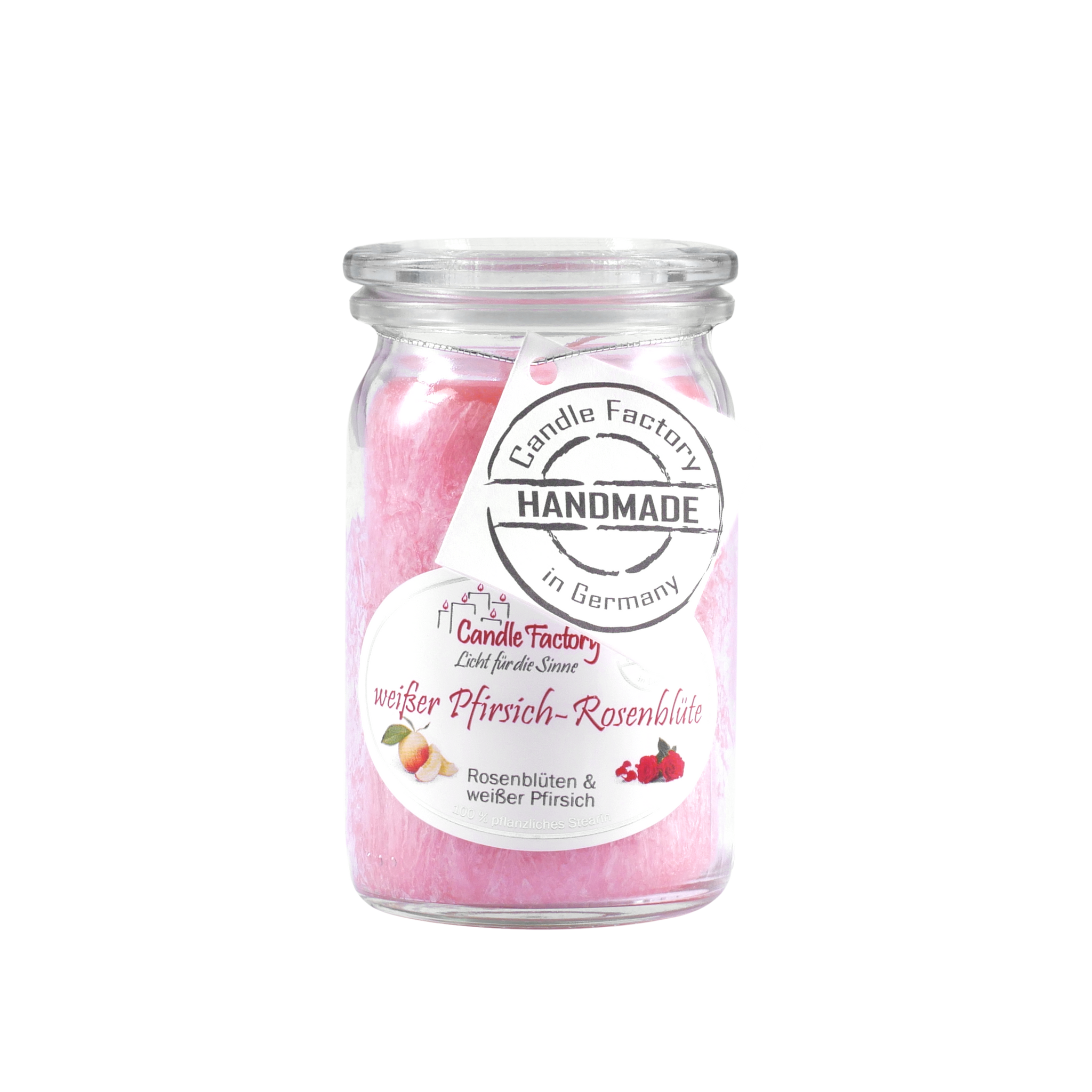 Baby-Jumbo Kerze Wildfeige, Brenndauer 24 h