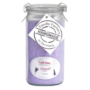 Mini-Jumbo Lavendel, Brenndauer 70 h