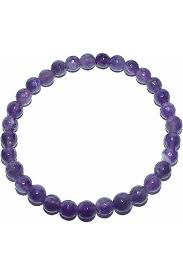 Armband Amethyst -8,5 mm Kugel