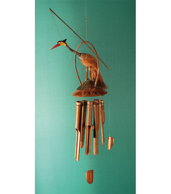 Windglockenspiel Paradiesvogel