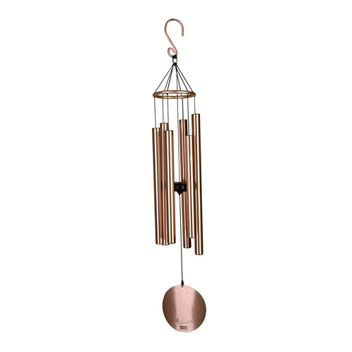 Windglockenspiel Aureole Tunes 71cm Rosegold