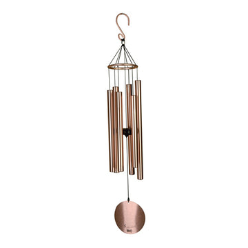 Windglockenspiel Aureole Tunes 71cm Rosegold