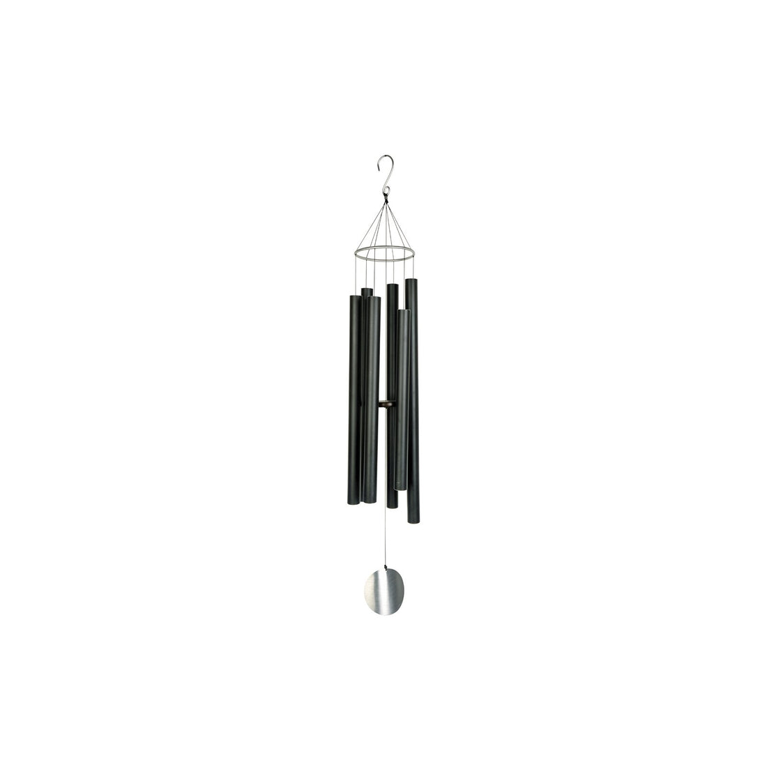 Windglockenspiel Aureole Tunes 92cm Schwarz