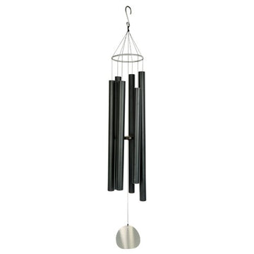 Windglockenspiel Aureole Tunes 106 cm Schwarz