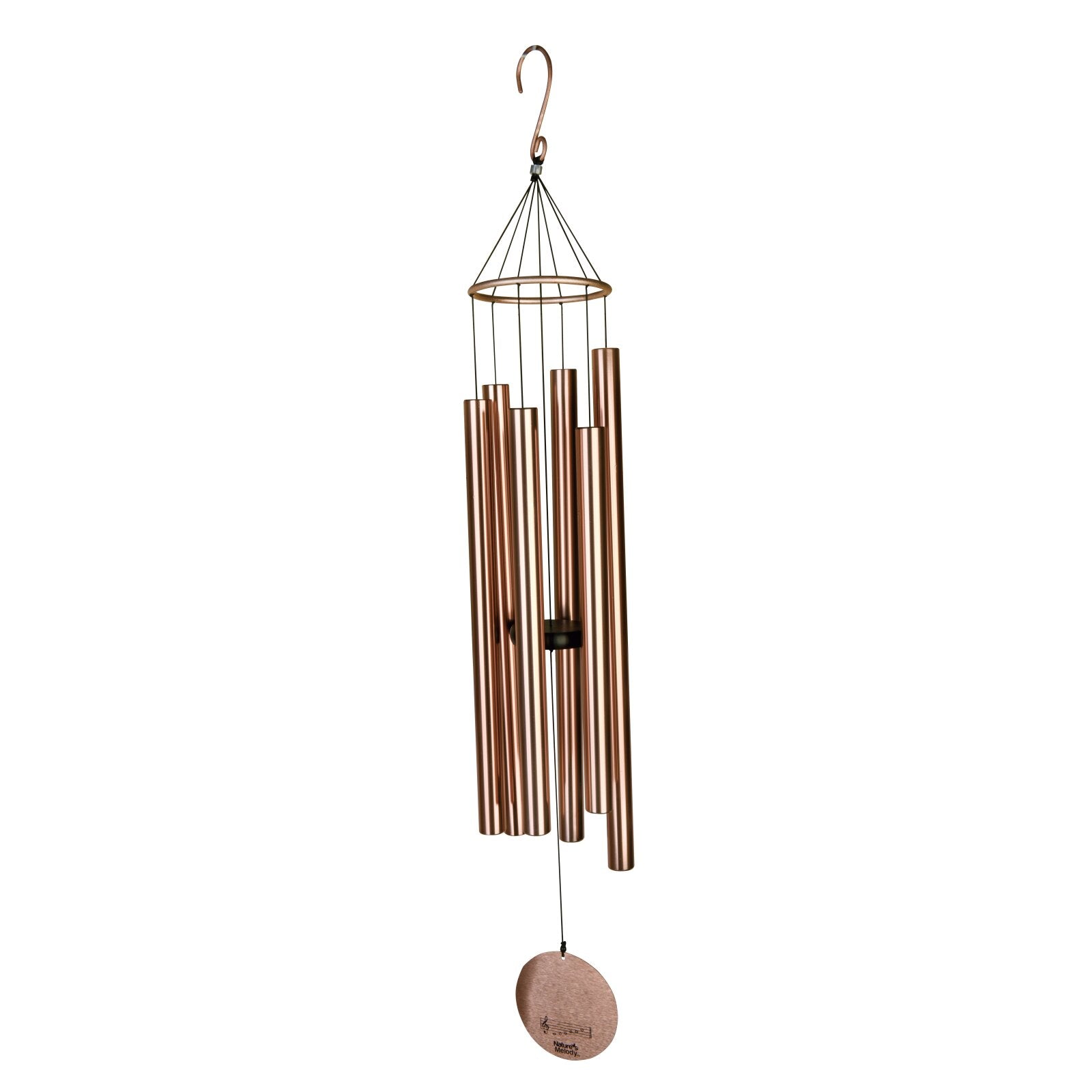 Windglockenspiel Aureole Tunes 106cm Rose Gold