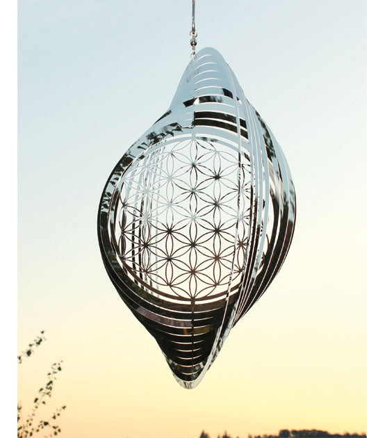 Blume des Lebens Mobile, Ø 45 cm
