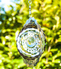 Kronenchakra Mobile Ø 25 cm