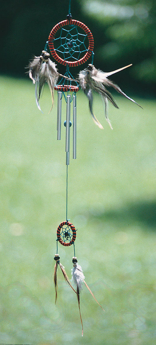 Traumfänger, bunt