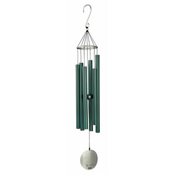Windglockenspiel - Aureole Tunes Klangspiel, 92 cm, grün
