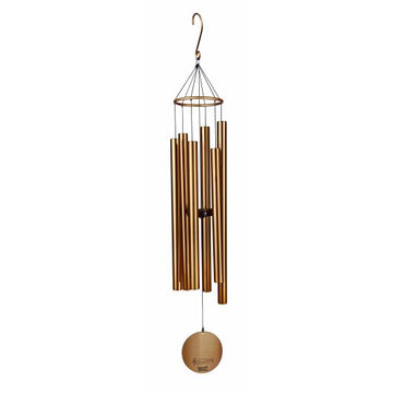 Windglockenspiel Aureole Tunes 106 cm, bronze