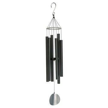 Windglockenspiel Aureole Tunes 165cm,  schwarz