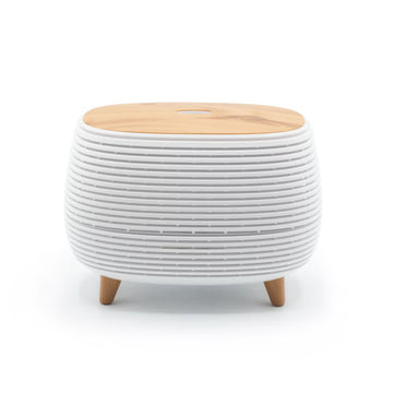 Aroma-Diffuser mit Farbwechsel - Effekt und Fernbedienung