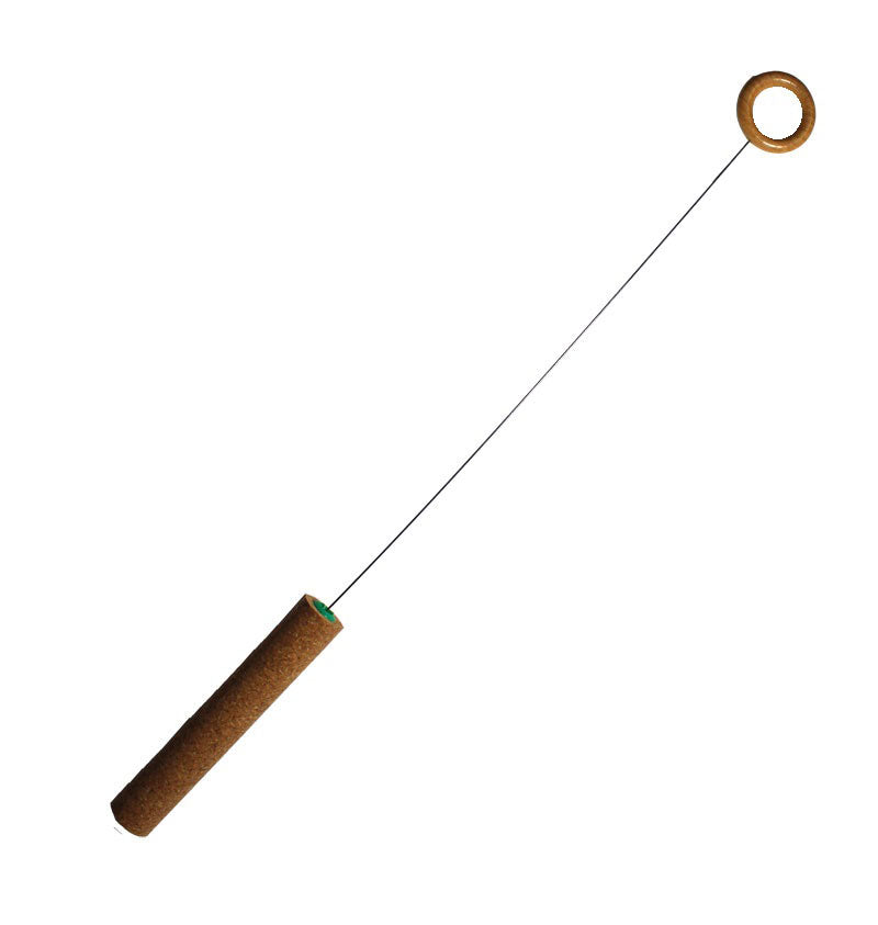 Tensor mit Korkgriff, L ca. 42 cm