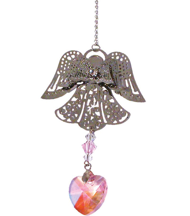 Suncatcher Engel in Geschenksbox
