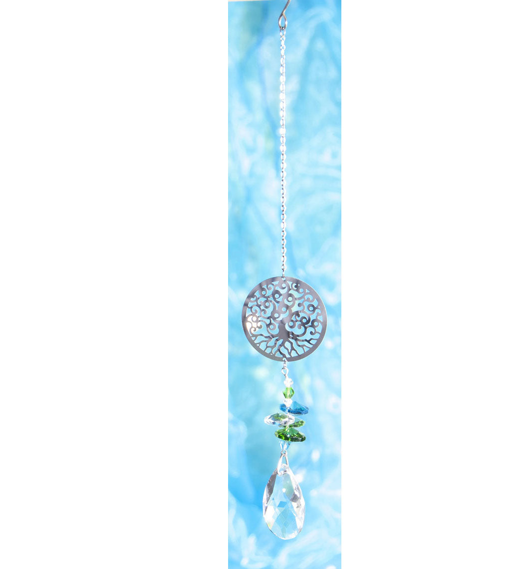 Suncatcher Yggdrasil