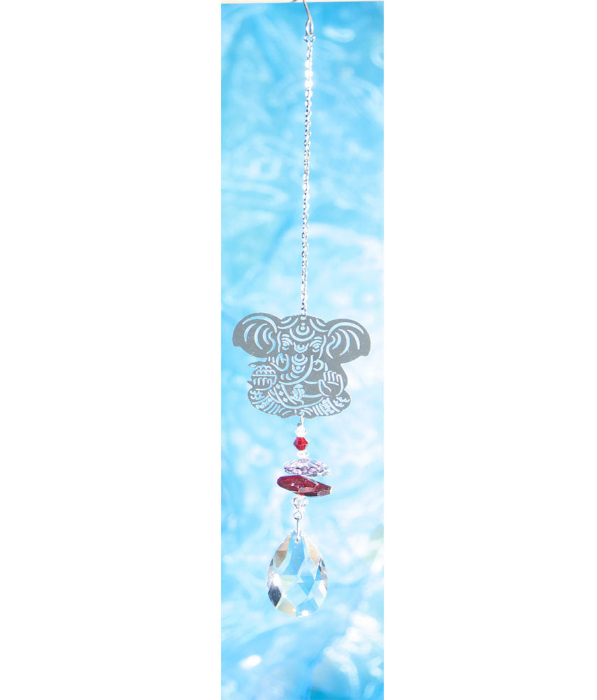 Suncatcher Ganesha