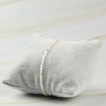 Rosa Opal Armband