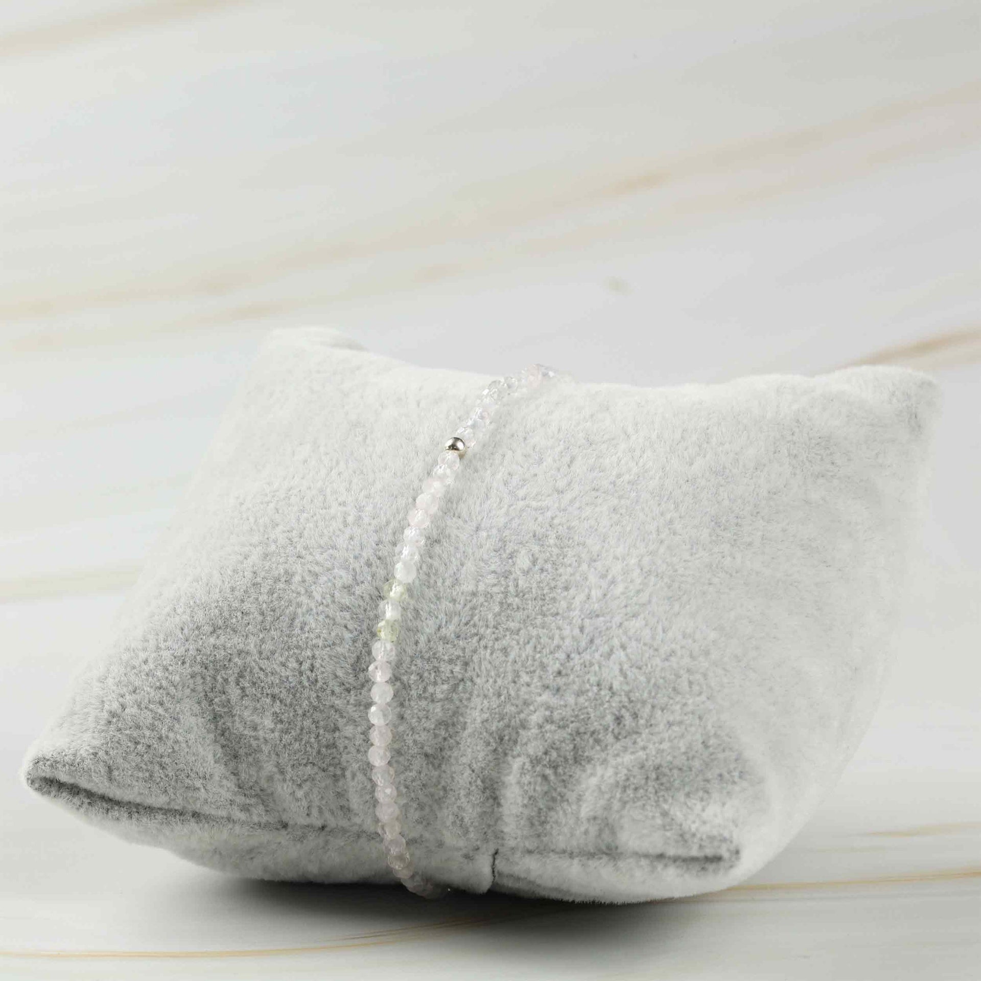 Beryll Armband