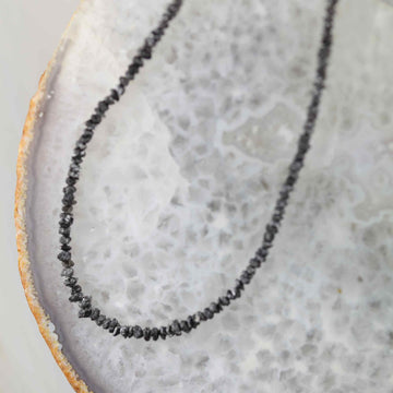 Diamant Halskette