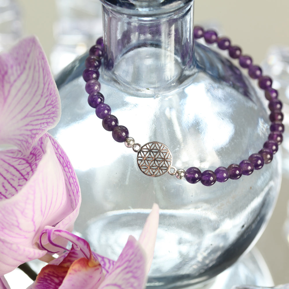 Armband Blume des Lebens